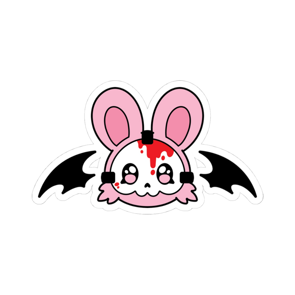 OH, ECLIPSIES! STICKER