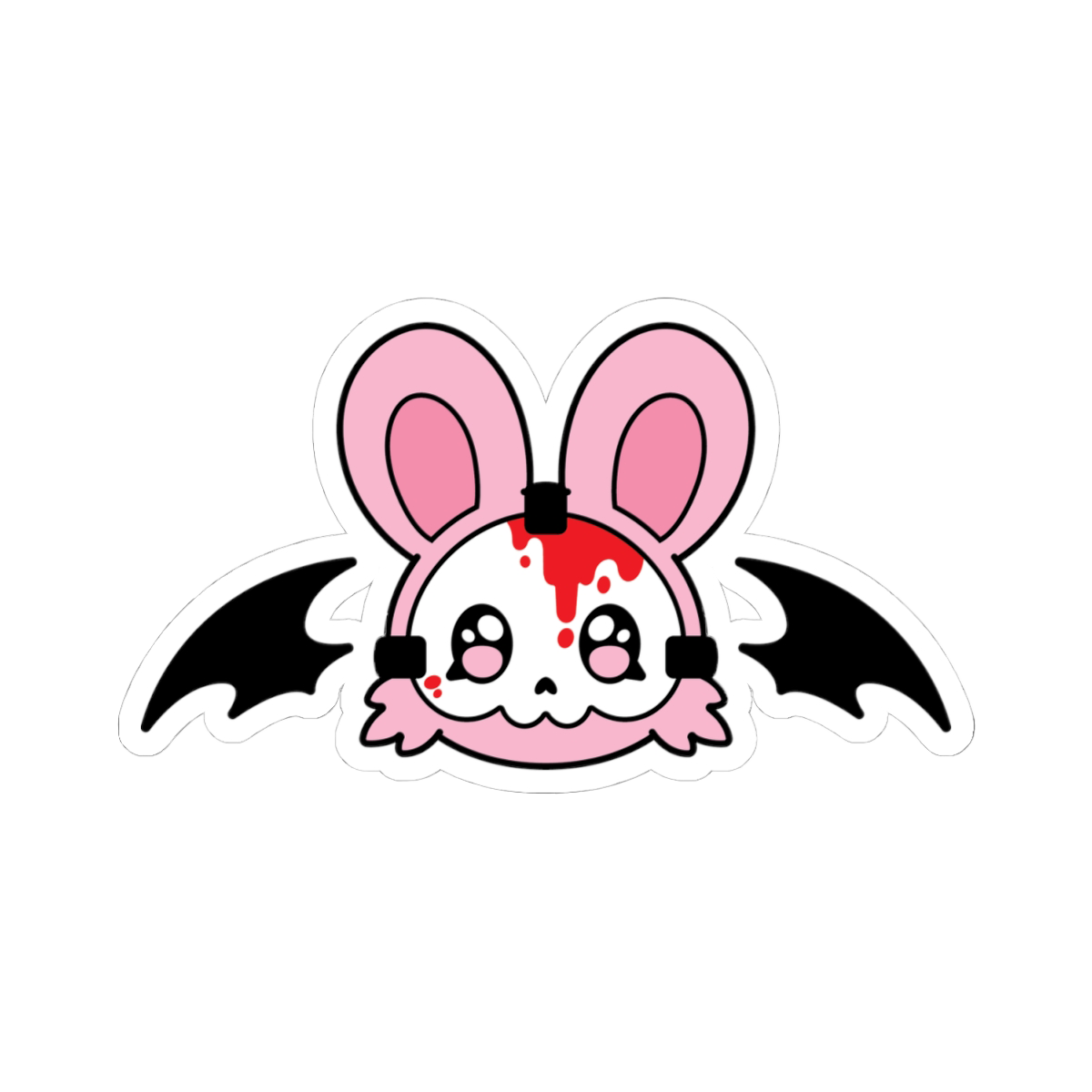 OH, ECLIPSIES! STICKER