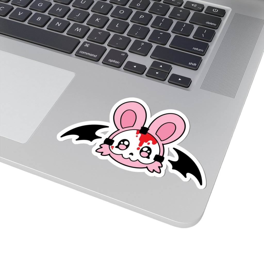 OH, ECLIPSIES! STICKER