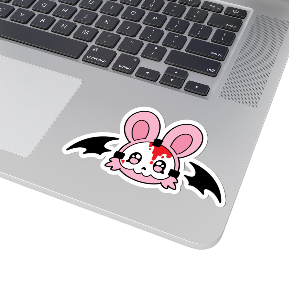 OH, ECLIPSIES! STICKER