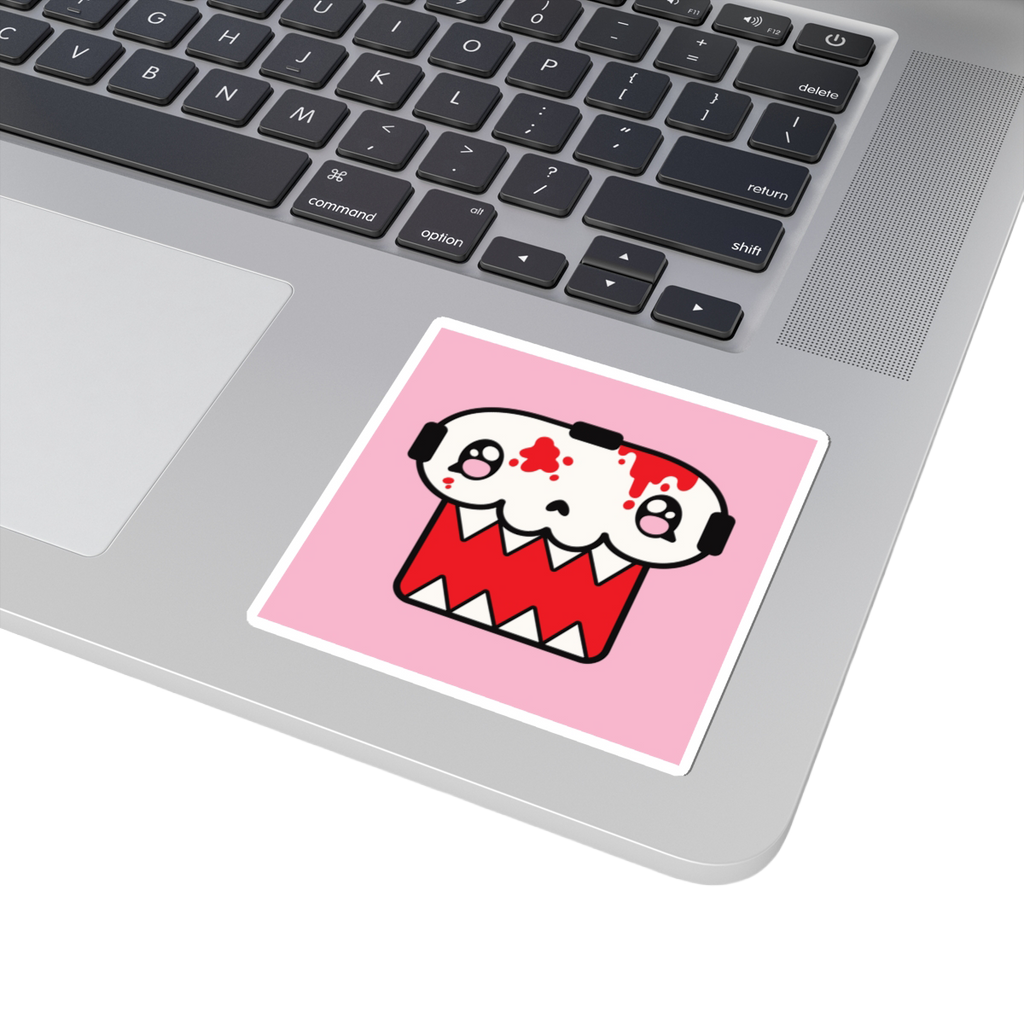 DOM-OH, ECLIPSIES! STICKER