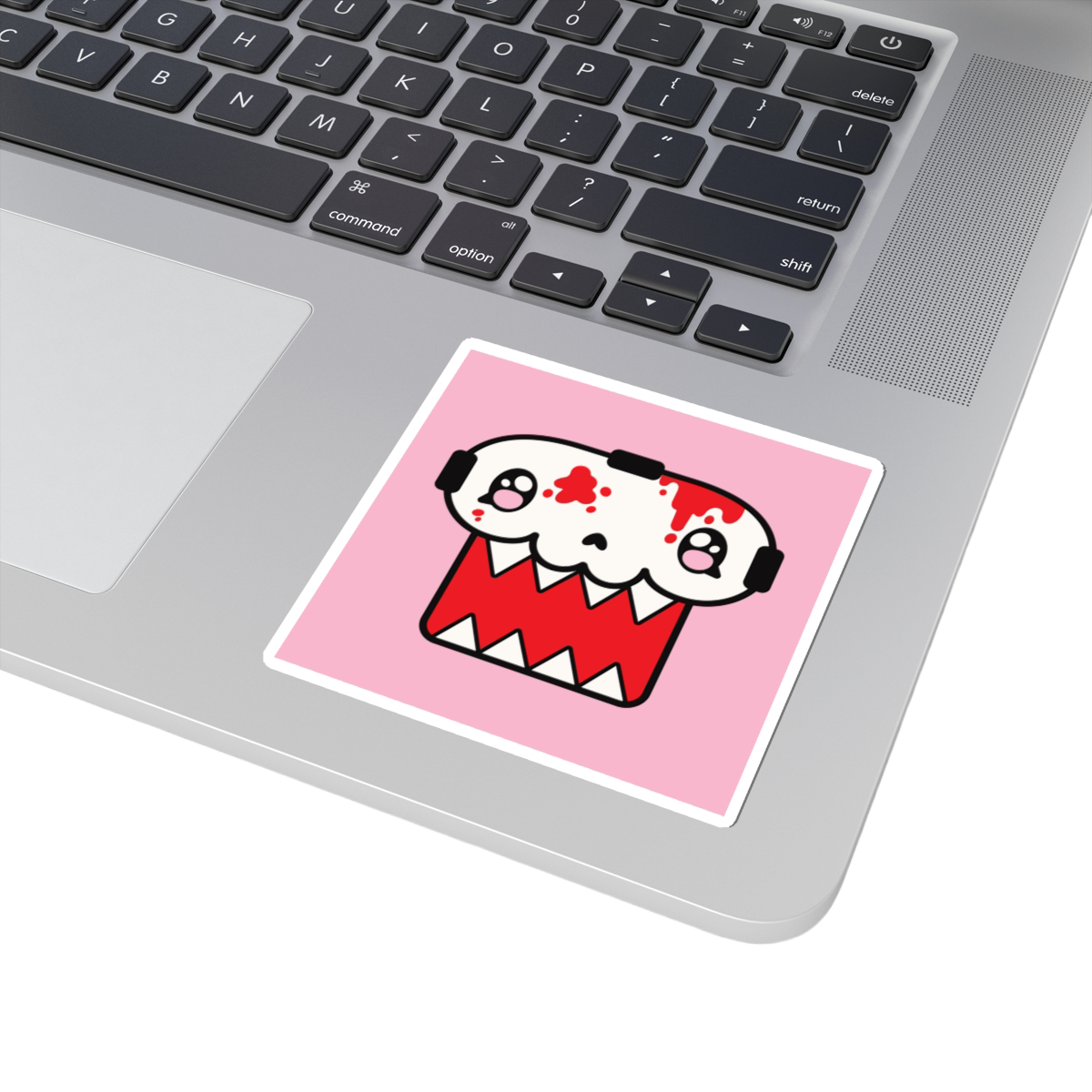 DOM-OH, ECLIPSIES! STICKER
