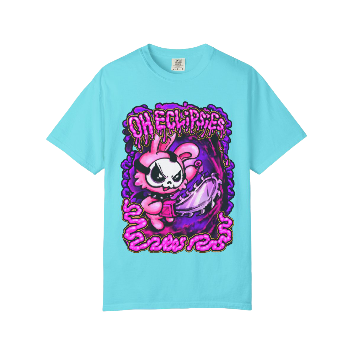GLITTER & GUTS - OH, ECLIPSIES!