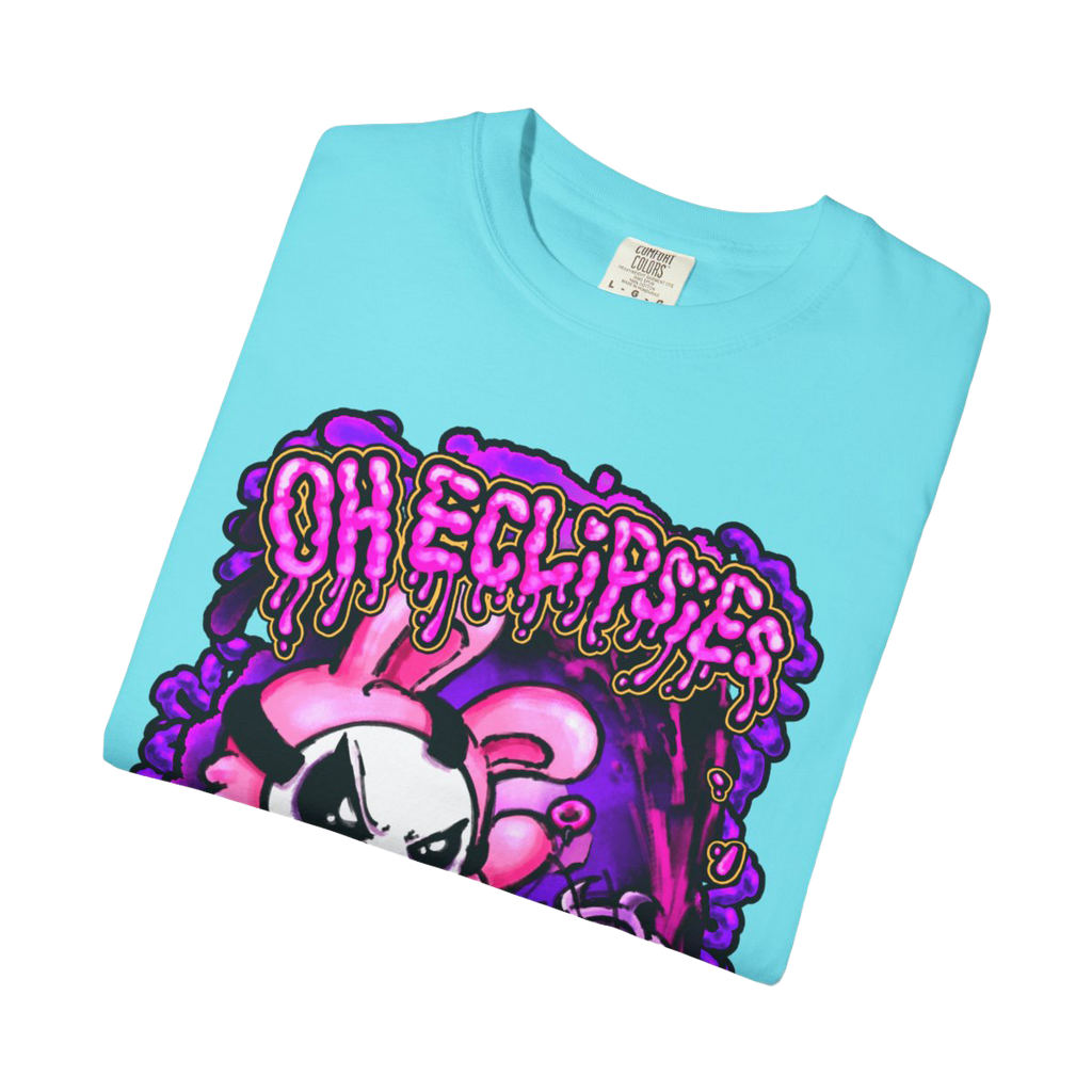 GLITTER & GUTS - OH, ECLIPSIES!