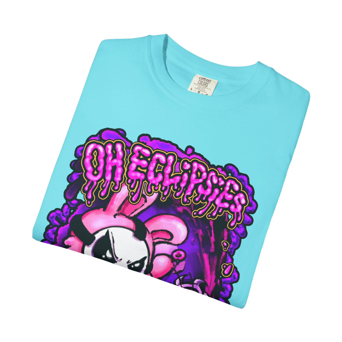 GLITTER & GUTS - OH, ECLIPSIES!