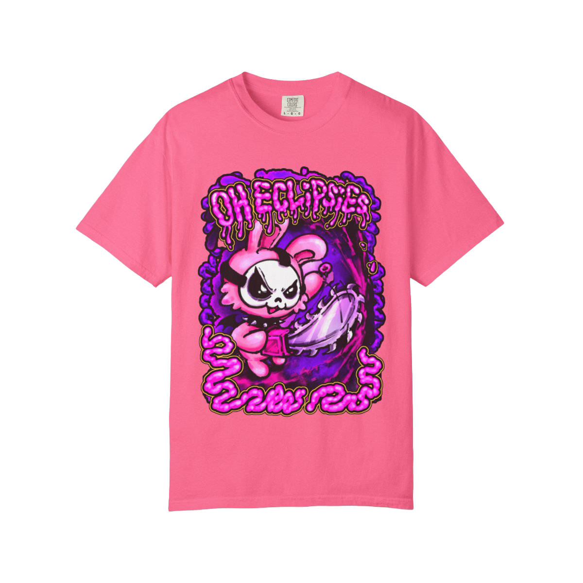 GLITTER & GUTS - OH, ECLIPSIES!