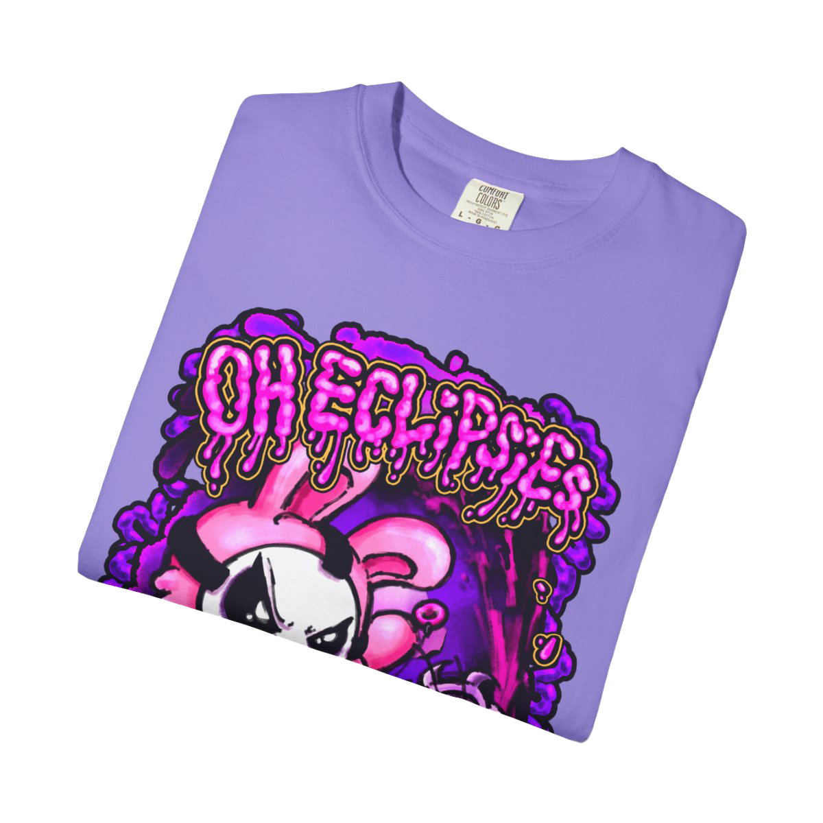GLITTER & GUTS - OH, ECLIPSIES!
