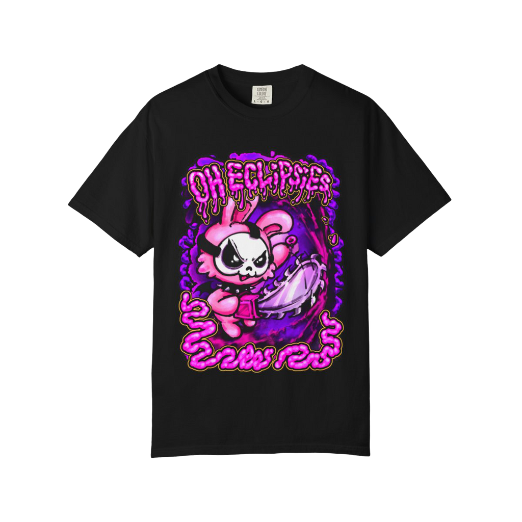 GLITTER & GUTS - OH, ECLIPSIES!