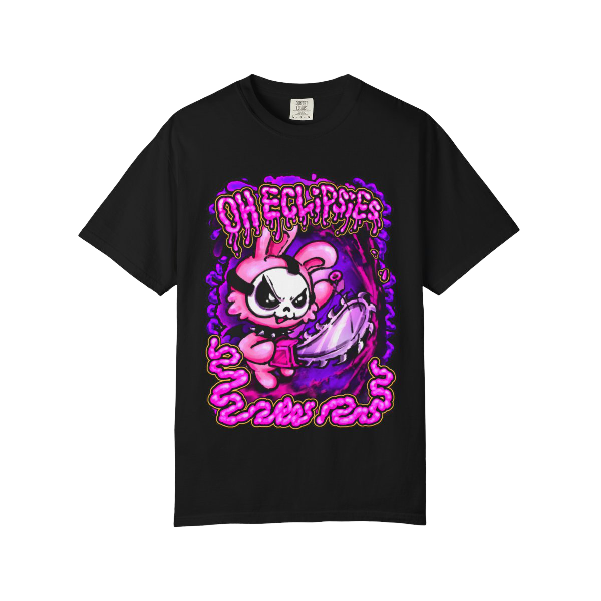 GLITTER & GUTS - OH, ECLIPSIES!