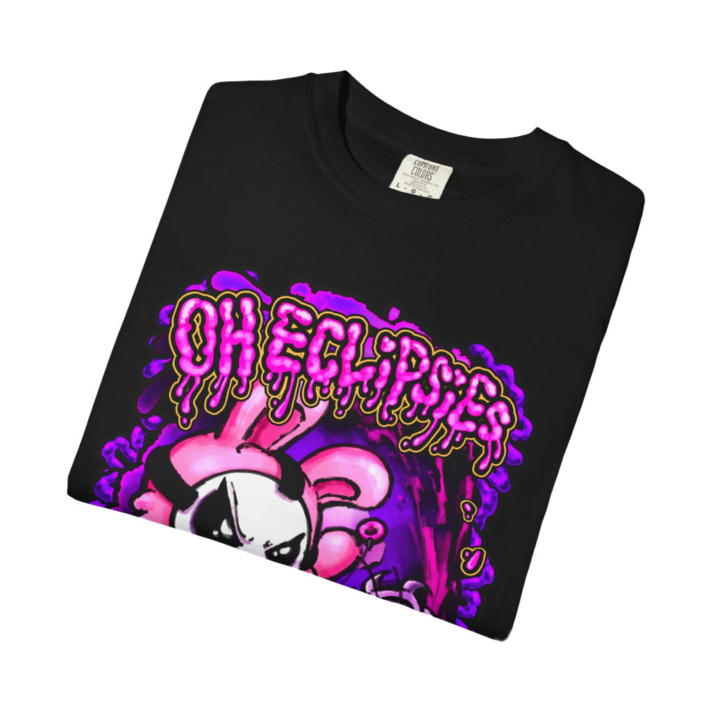 GLITTER & GUTS - OH, ECLIPSIES!