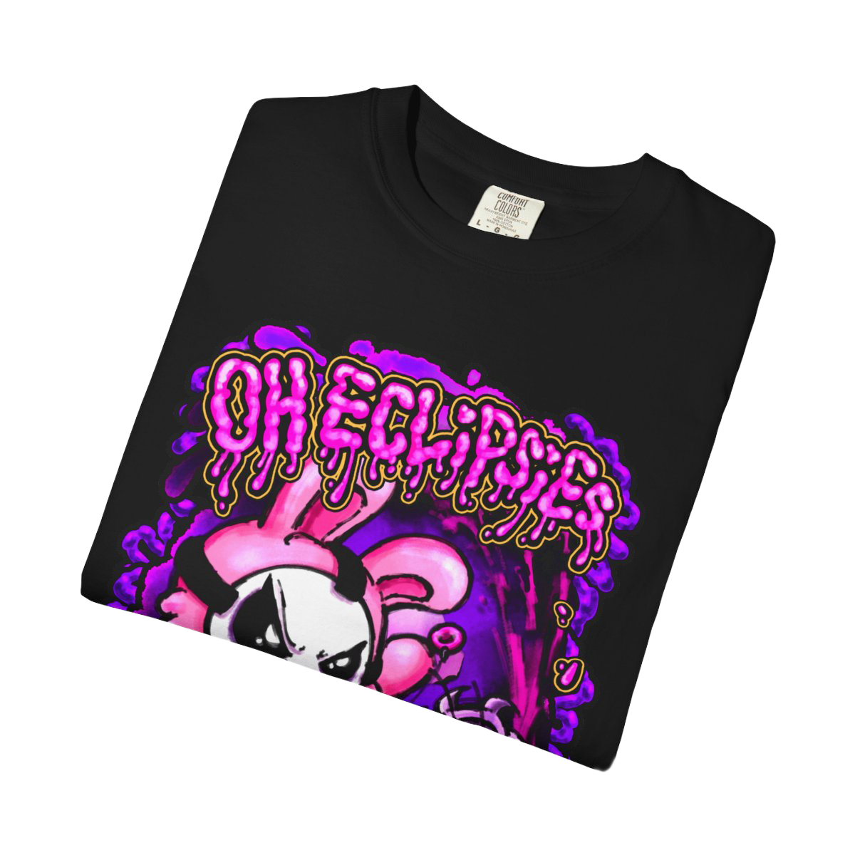 GLITTER & GUTS - OH, ECLIPSIES!