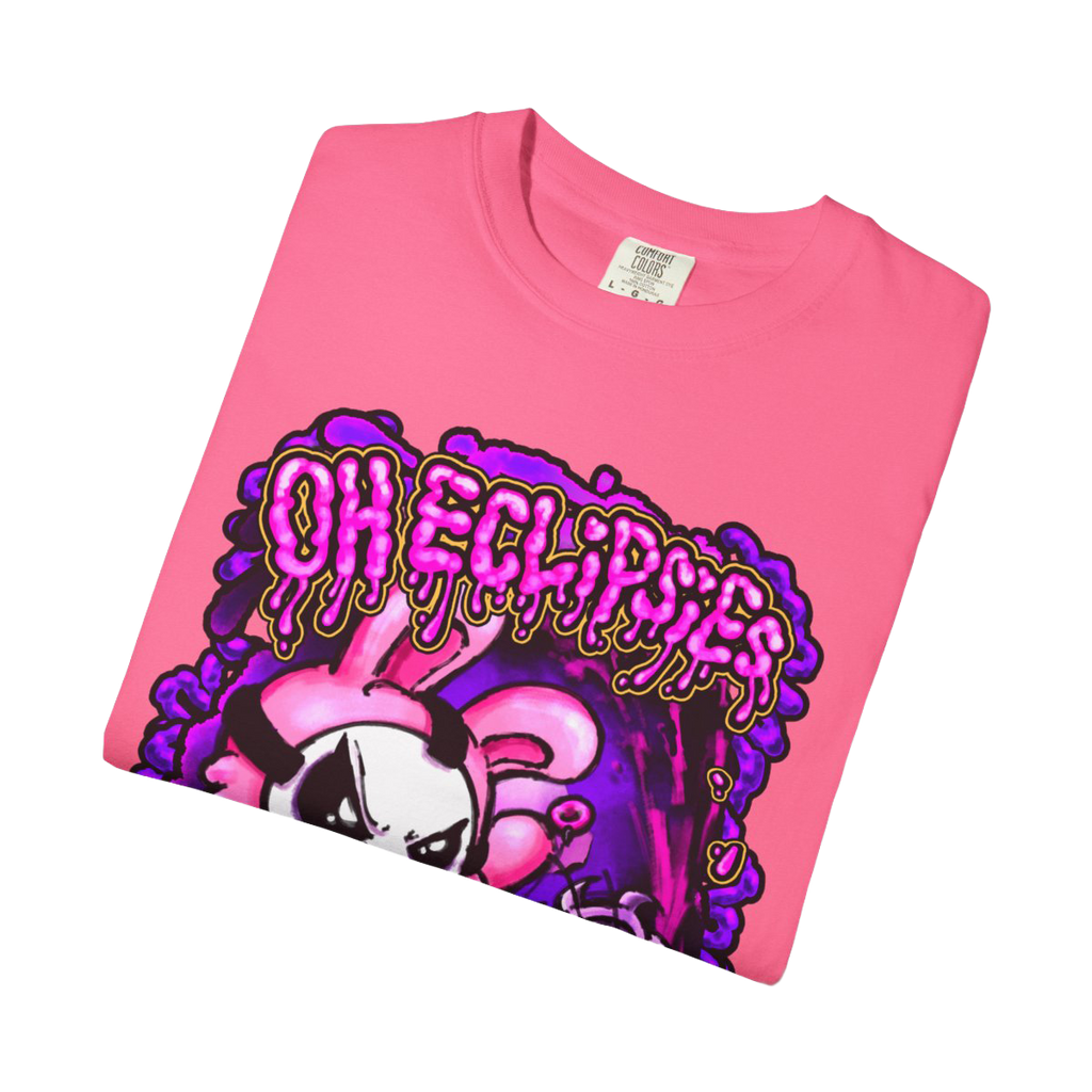 GLITTER & GUTS - OH, ECLIPSIES!