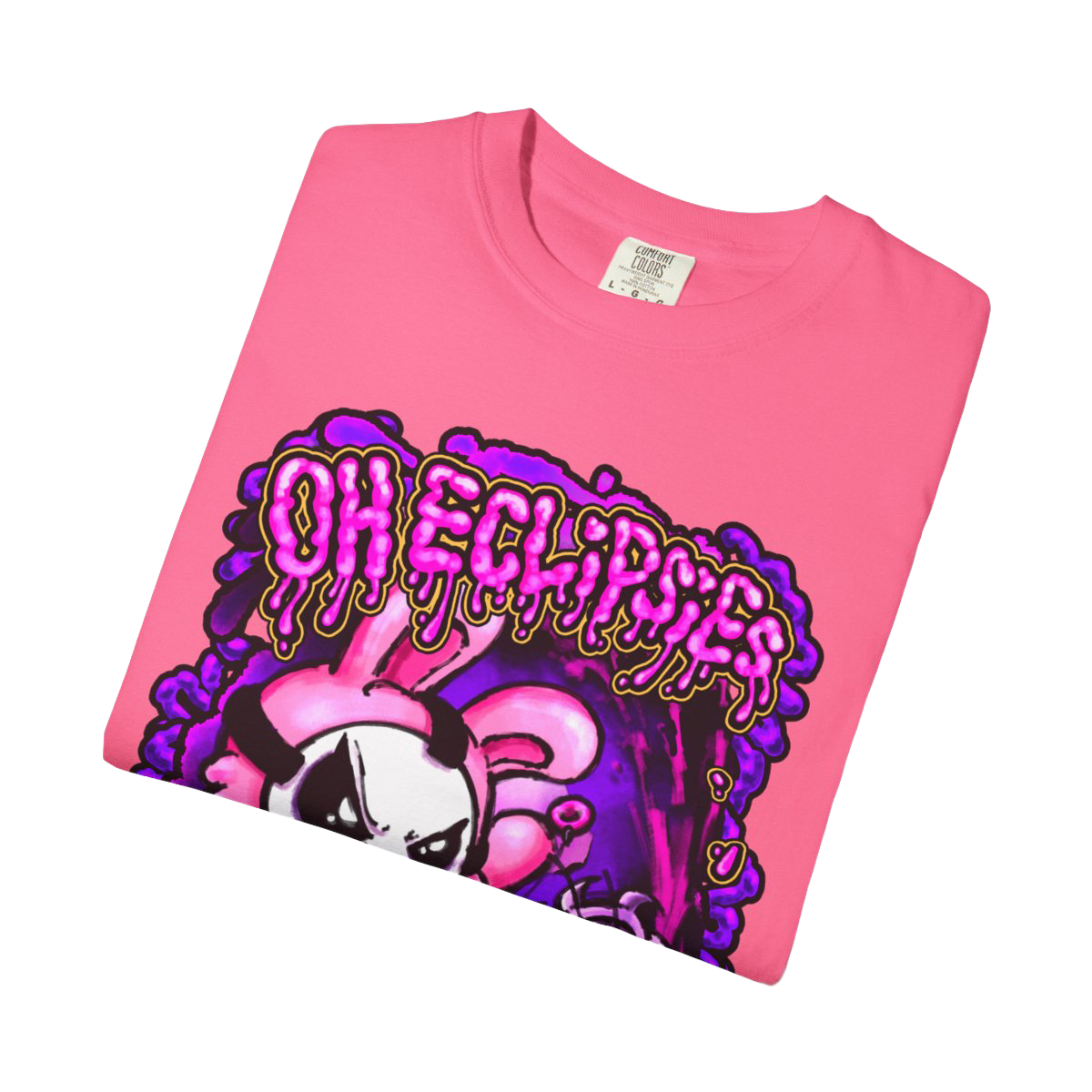 GLITTER & GUTS - OH, ECLIPSIES!
