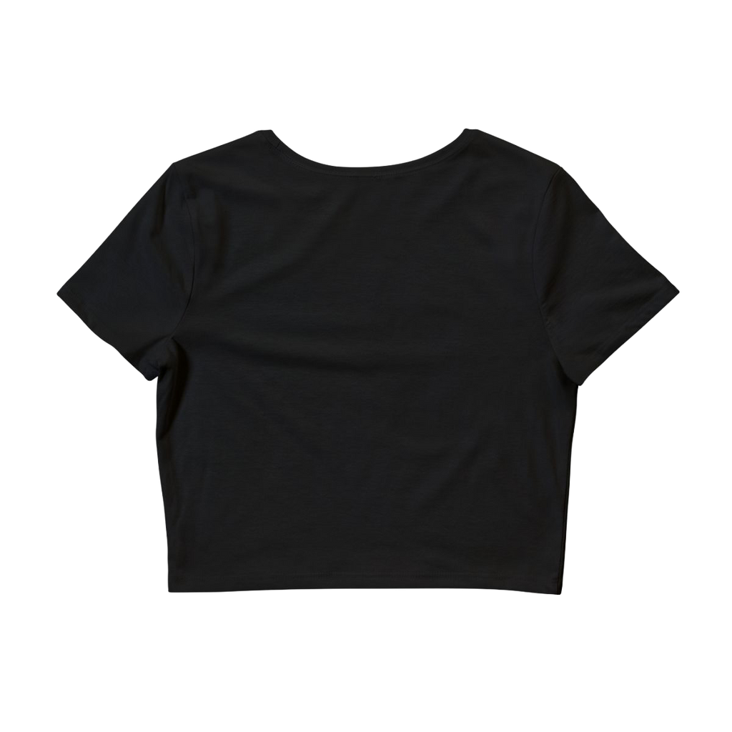 OH, ECLIPSIES! CROP TEE