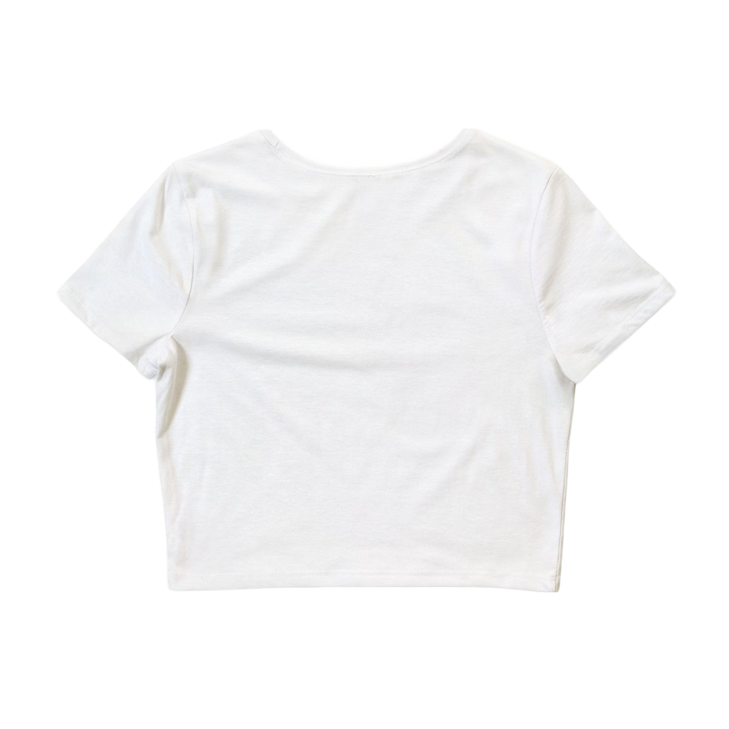 OH, ECLIPSIES! CROP TEE