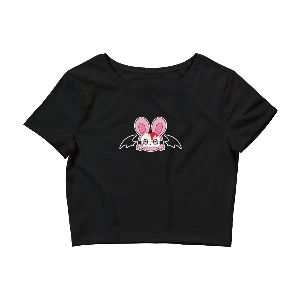 OH, ECLIPSIES! CROP TEE