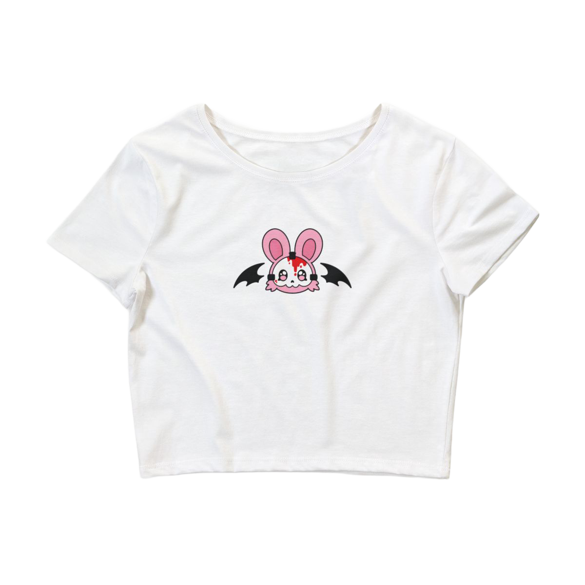OH, ECLIPSIES! CROP TEE